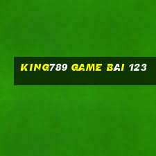 King789 Game Bài 123