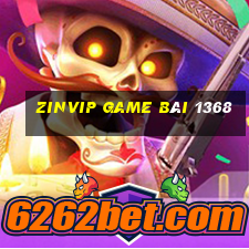 Zinvip Game Bài 1368