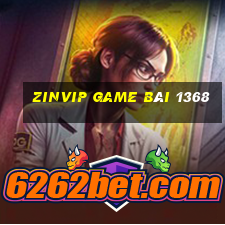 Zinvip Game Bài 1368