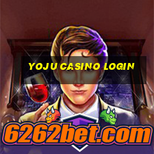 yoju casino login