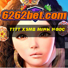 tttt xsmb minh ngoc