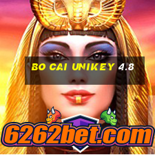 bo cai unikey 4.8