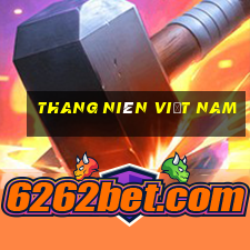 thang niên việt nam