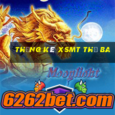 Thống kê XSMT thứ Ba