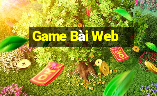 Game Bài Web