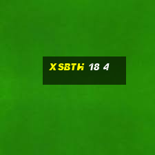 xsbth 18 4