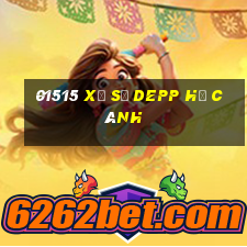 01515 Xổ số Depp hạ cánh