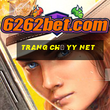 Trang chủ yy Net