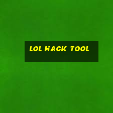 lol hack tool