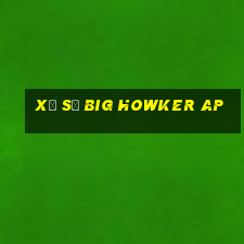 Xổ số Big Howker ap