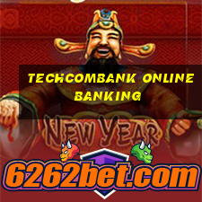 techcombank online banking