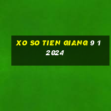 xo so tien giang 9 1 2024