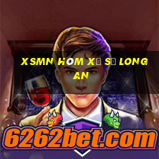 xsmn hôm xổ số long an