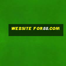 Website for88.com