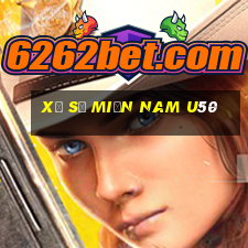 xổ số miền nam u50