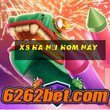 xs ha nội hom nay