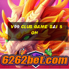 V99 Club Game Bài Son