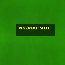 wildcat slot