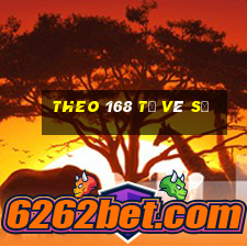 Theo 168 tờ vé số