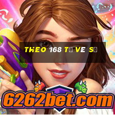 Theo 168 tờ vé số