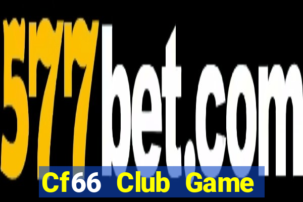 Cf66 Club Game Bài Rio