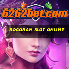 bocoran slot online