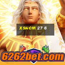 xshcm 27 6