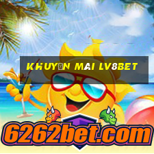 Khuyến Mãi Lv8bet