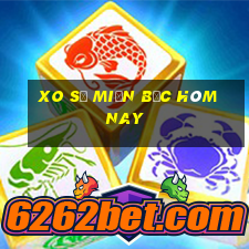 xo số miền bắc hôm nay