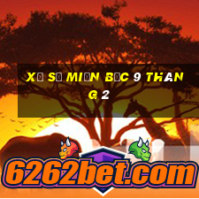 xổ số miền bắc 9 tháng 2