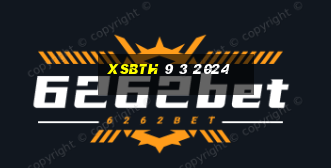 xsbth 9 3 2024