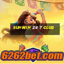 sunwin 24 7 club