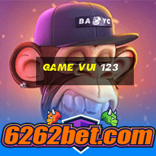 game vui 123