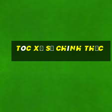 Tóc xổ số chính thức