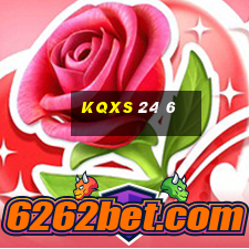 kqxs 24 6