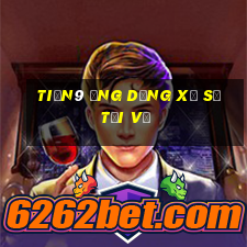 tiền9 ứng dụng xổ số tải về