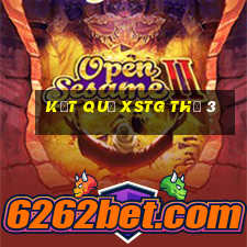 Kết quả XSTG Thứ 3