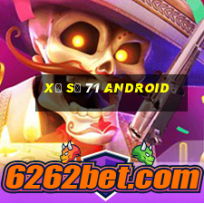 xổ số 71 Android