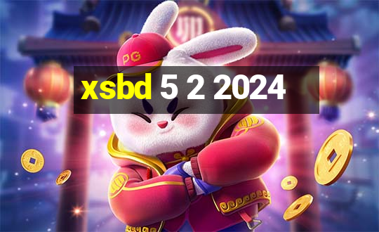 xsbd 5 2 2024