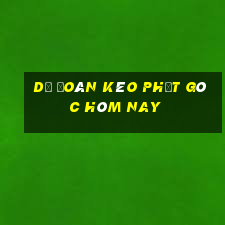 dự đoán kèo phạt góc hôm nay