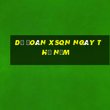 Dự đoán XSQN ngày thứ năm