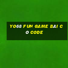 Yo68 Fun Game Bài Có Code