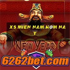 xs mien nam hôm nay