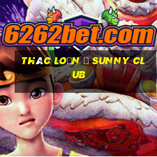 thác loạn ở sunny club