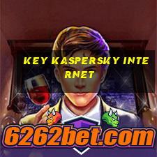 key kaspersky internet