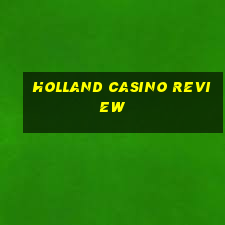 holland casino review