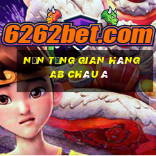 Nền tảng gian hàng ab Châu Á