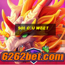 Soi Cầu Wbet