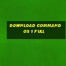 download commandos 1 full