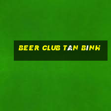 beer club tân bình